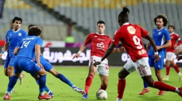 الأهلي يطلب حكامًا أجانب لمواجهاته ضد الزمالك وبيراميدز وسيراميكا